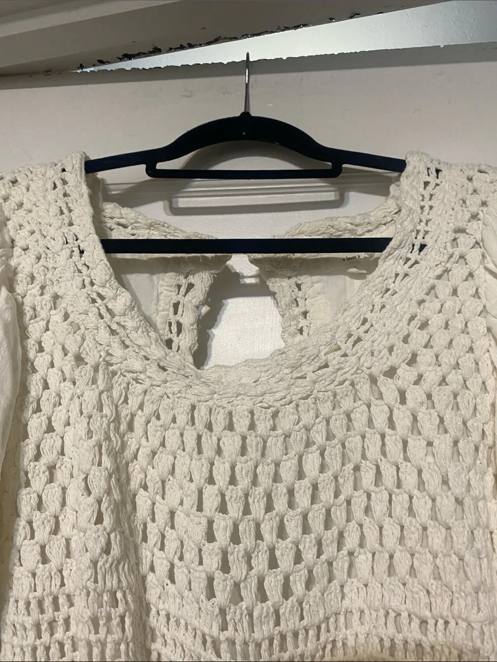 A LOVES A BOHO TOP